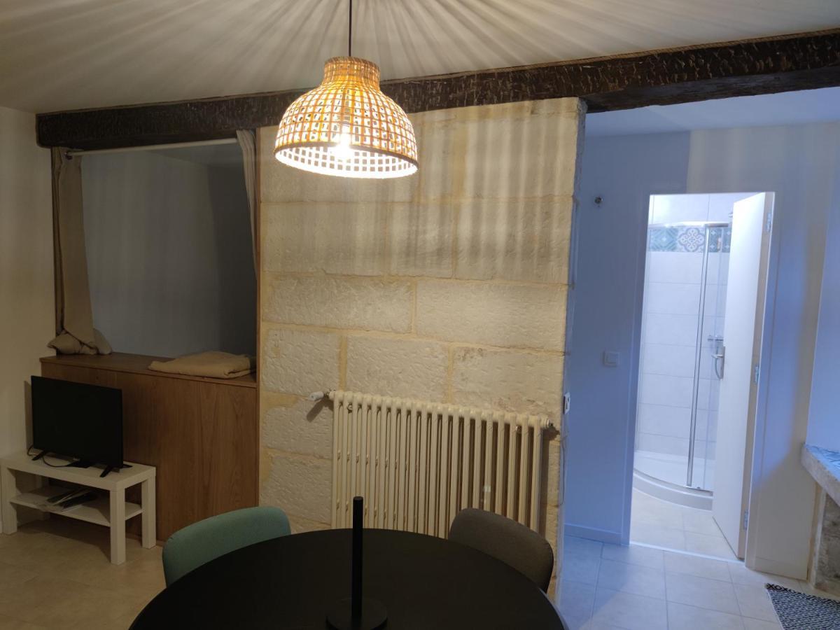 Studio De Charme, Au Calme Dans Le Vieux Chaumont Chaumont  Bagian luar foto